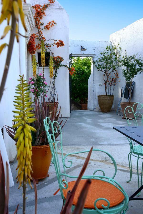 Bed and Breakfast Il Giardino Grottaglie Exterior foto