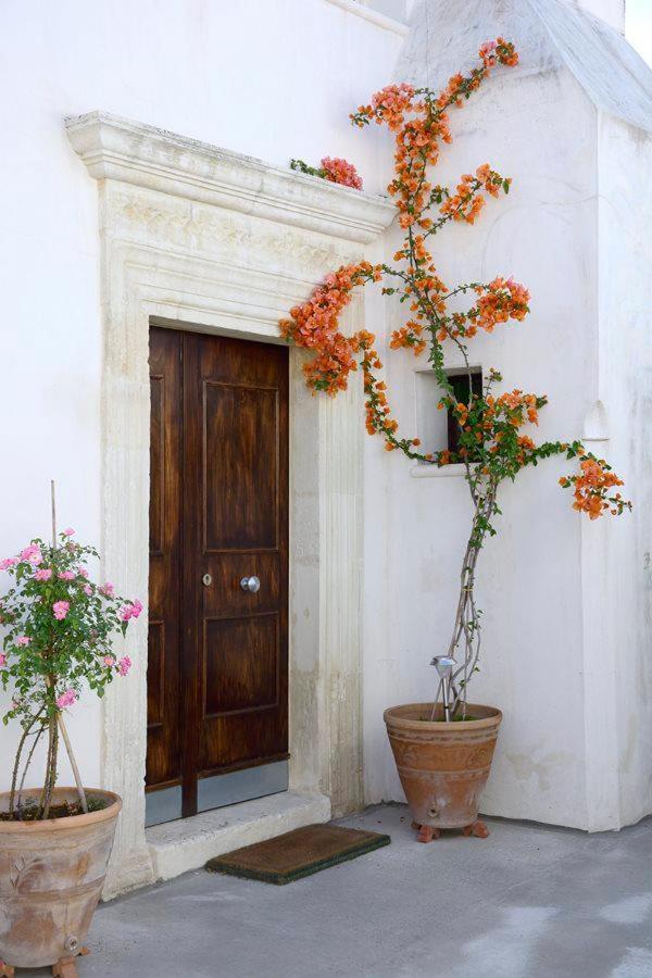 Bed and Breakfast Il Giardino Grottaglie Exterior foto