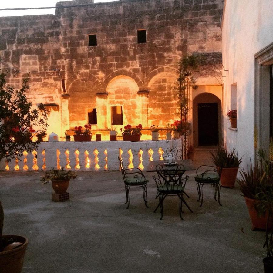 Bed and Breakfast Il Giardino Grottaglie Exterior foto