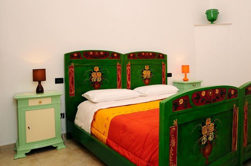 Bed and Breakfast Il Giardino Grottaglie Exterior foto
